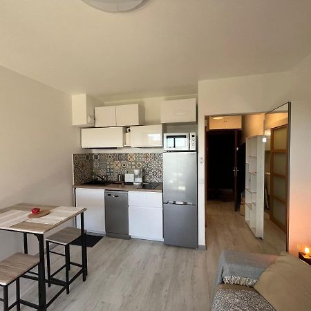 Charmant Studio Avec Terrasse Et Parking A Vence Eksteriør billede